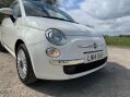 Fiat 500 1.2 Lounge Euro 6 (s/s) 3dr 9