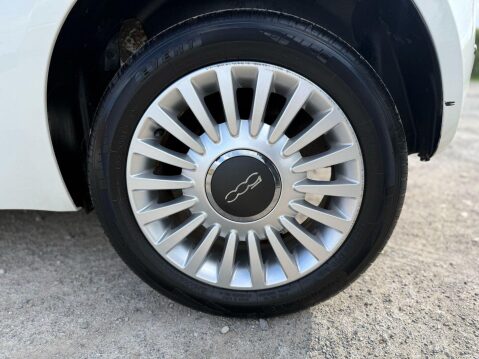 Fiat 500 1.2 Lounge Euro 6 (s/s) 3dr 13