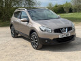 Nissan Qashqai 1.6 n-tec 2WD Euro 5 5dr 1
