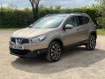 Nissan Qashqai 1.6 n-tec 2WD Euro 5 5dr 4