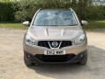 Nissan Qashqai 1.6 n-tec 2WD Euro 5 5dr 5