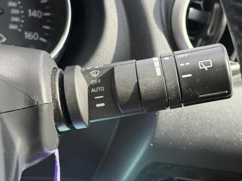 Nissan Qashqai 1.6 n-tec 2WD Euro 5 5dr 18