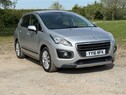 Peugeot 3008 1.6 BlueHDi Active EAT Euro 6 (s/s) 5dr