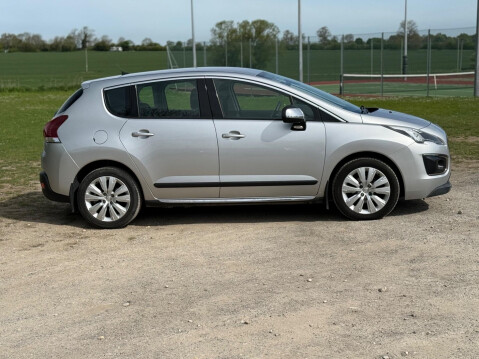 Peugeot 3008 1.6 BlueHDi Active EAT Euro 6 (s/s) 5dr 6