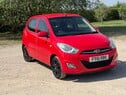 Hyundai i10 1.2 Active Euro 5 5dr