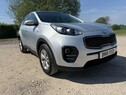 Kia Sportage 1.7 CRDi 1 Euro 6 (s/s) 5dr