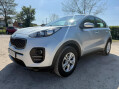 Kia Sportage 1.7 CRDi 1 Euro 6 (s/s) 5dr 7