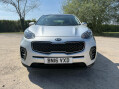 Kia Sportage 1.7 CRDi 1 Euro 6 (s/s) 5dr 8