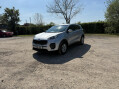 Kia Sportage 1.7 CRDi 1 Euro 6 (s/s) 5dr 10