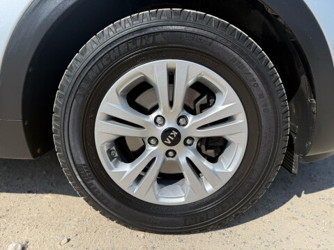 Kia Sportage 1.7 CRDi 1 Euro 6 (s/s) 5dr 12