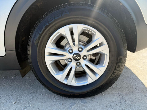 Kia Sportage 1.7 CRDi 1 Euro 6 (s/s) 5dr 14