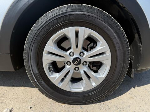 Kia Sportage 1.7 CRDi 1 Euro 6 (s/s) 5dr 12