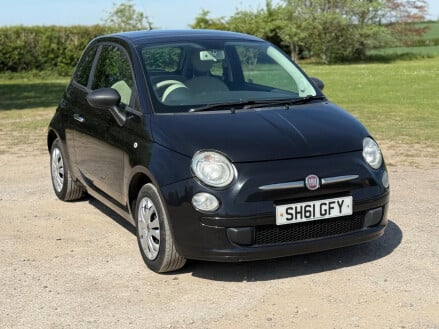 Fiat 500 1.2 Pop Euro 5 (s/s) 3dr