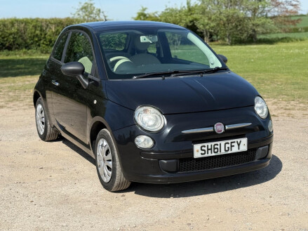 Fiat 500 1.2 Pop Euro 5 (s/s) 3dr