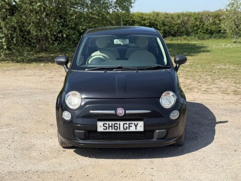 Fiat 500 1.2 Pop Euro 5 (s/s) 3dr 5