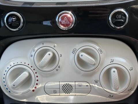 Fiat 500 1.2 Pop Euro 5 (s/s) 3dr 15