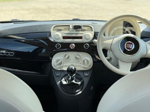 Fiat 500 1.2 Pop Euro 5 (s/s) 3dr 11