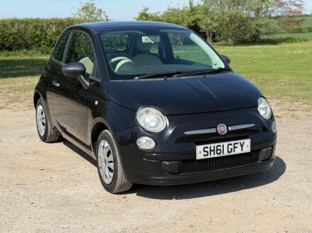 Fiat 500 1.2 Pop Euro 5 (s/s) 3dr