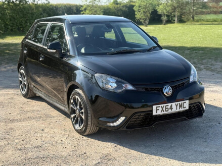 MG MG3 1.5 VTi-TECH 3Style Euro 5 5dr