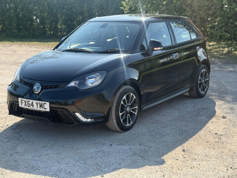MG MG3 1.5 VTi-TECH 3Style Euro 5 5dr 4