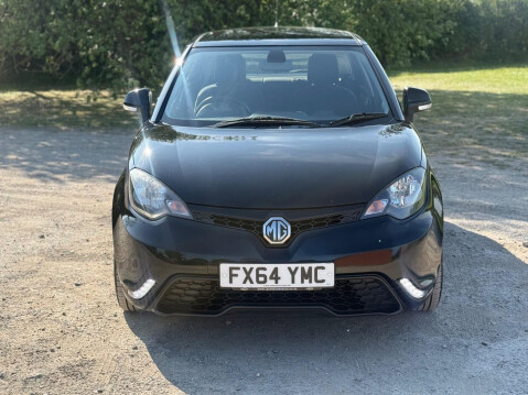 MG MG3 1.5 VTi-TECH 3Style Euro 5 5dr 5
