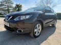 Nissan Qashqai 1.5 dCi N-Connecta 2WD Euro 6 (s/s) 5dr 7