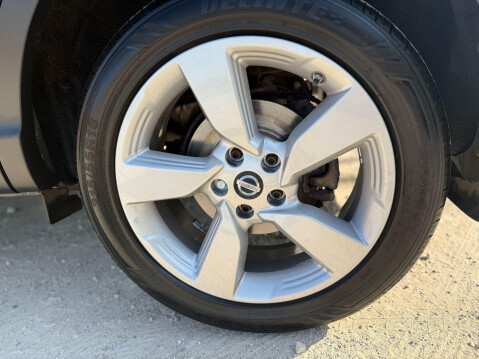 Nissan Qashqai 1.5 dCi N-Connecta 2WD Euro 6 (s/s) 5dr 11