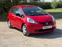 Honda Jazz 1.2 i-VTEC S Euro 5 5dr
