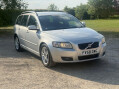Volvo V50 2.0D SE Euro 4 5dr 1