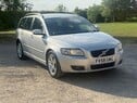 Volvo V50 2.0D SE Euro 4 5dr