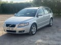 Volvo V50 2.0D SE Euro 4 5dr 4