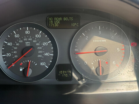 Volvo V50 2.0D SE Euro 4 5dr 14
