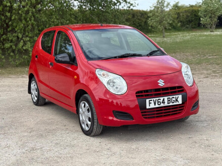 Suzuki Alto 1.0 12V SZ Euro 5 5dr