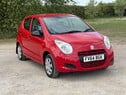 Suzuki Alto 1.0 12V SZ Euro 5 5dr