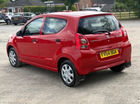 Suzuki Alto 1.0 12V SZ Euro 5 5dr 3