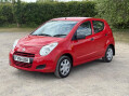 Suzuki Alto 1.0 12V SZ Euro 5 5dr 4