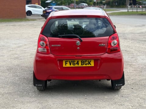 Suzuki Alto 1.0 12V SZ Euro 5 5dr 7