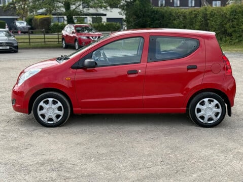 Suzuki Alto 1.0 12V SZ Euro 5 5dr 8
