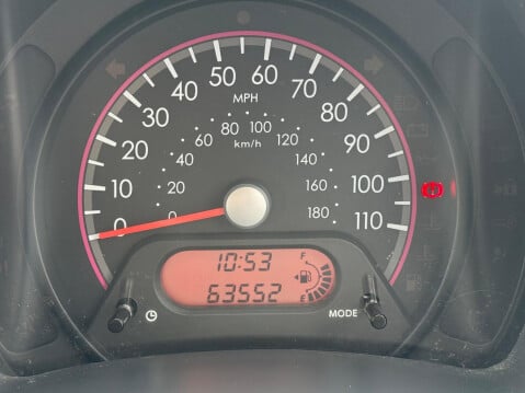 Suzuki Alto 1.0 12V SZ Euro 5 5dr 13