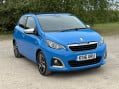 Peugeot 108 1.2 PureTech Allure Top! Euro 6 5dr 1