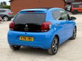 Peugeot 108 1.2 PureTech Allure Top! Euro 6 5dr 2