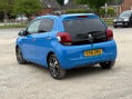 Peugeot 108 1.2 PureTech Allure Top! Euro 6 5dr 3