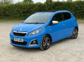 Peugeot 108 1.2 PureTech Allure Top! Euro 6 5dr 4