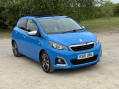 Peugeot 108 1.2 PureTech Allure Top! Euro 6 5dr 9