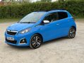 Peugeot 108 1.2 PureTech Allure Top! Euro 6 5dr 10