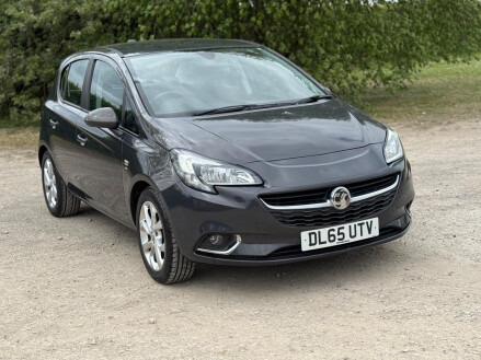 Vauxhall Corsa 1.4i ecoFLEX SRi Euro 6 5dr
