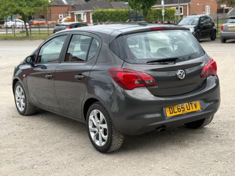 Vauxhall Corsa 1.4i ecoFLEX SRi Euro 6 5dr 3