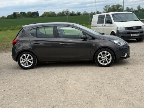 Vauxhall Corsa 1.4i ecoFLEX SRi Euro 6 5dr 6