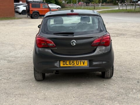 Vauxhall Corsa 1.4i ecoFLEX SRi Euro 6 5dr 7