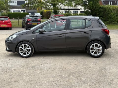Vauxhall Corsa 1.4i ecoFLEX SRi Euro 6 5dr 8